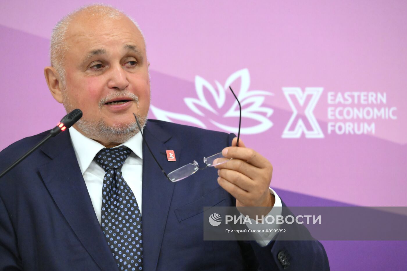 ВЭФ-2025. Электроэнергия для развития Дальнего Востока