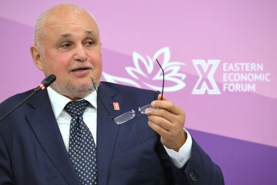 ВЭФ-2025. Электроэнергия для развития Дальнего Востока