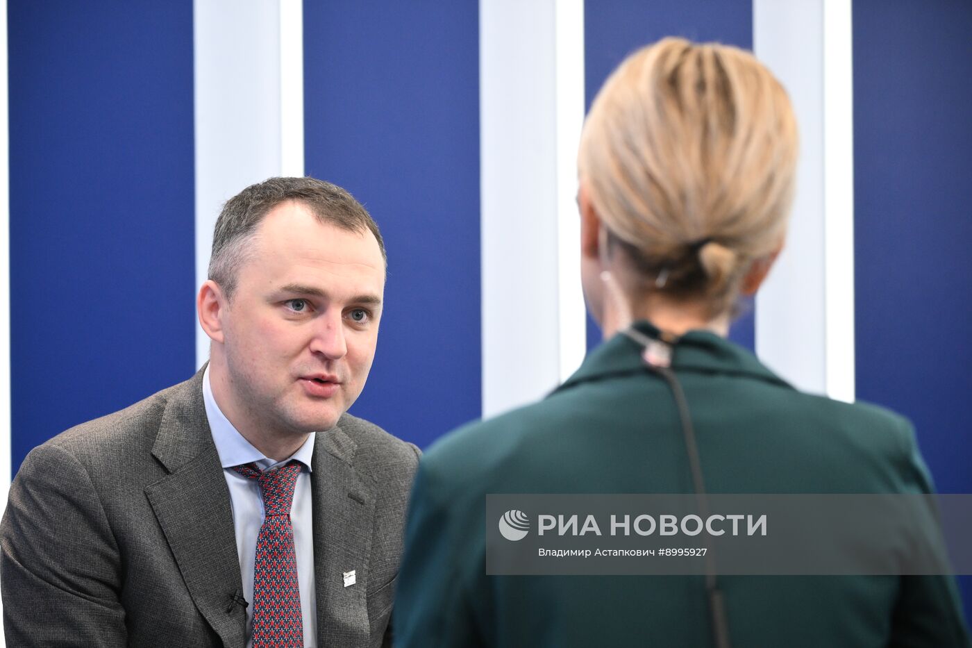 ВЭФ-2025. Интервью