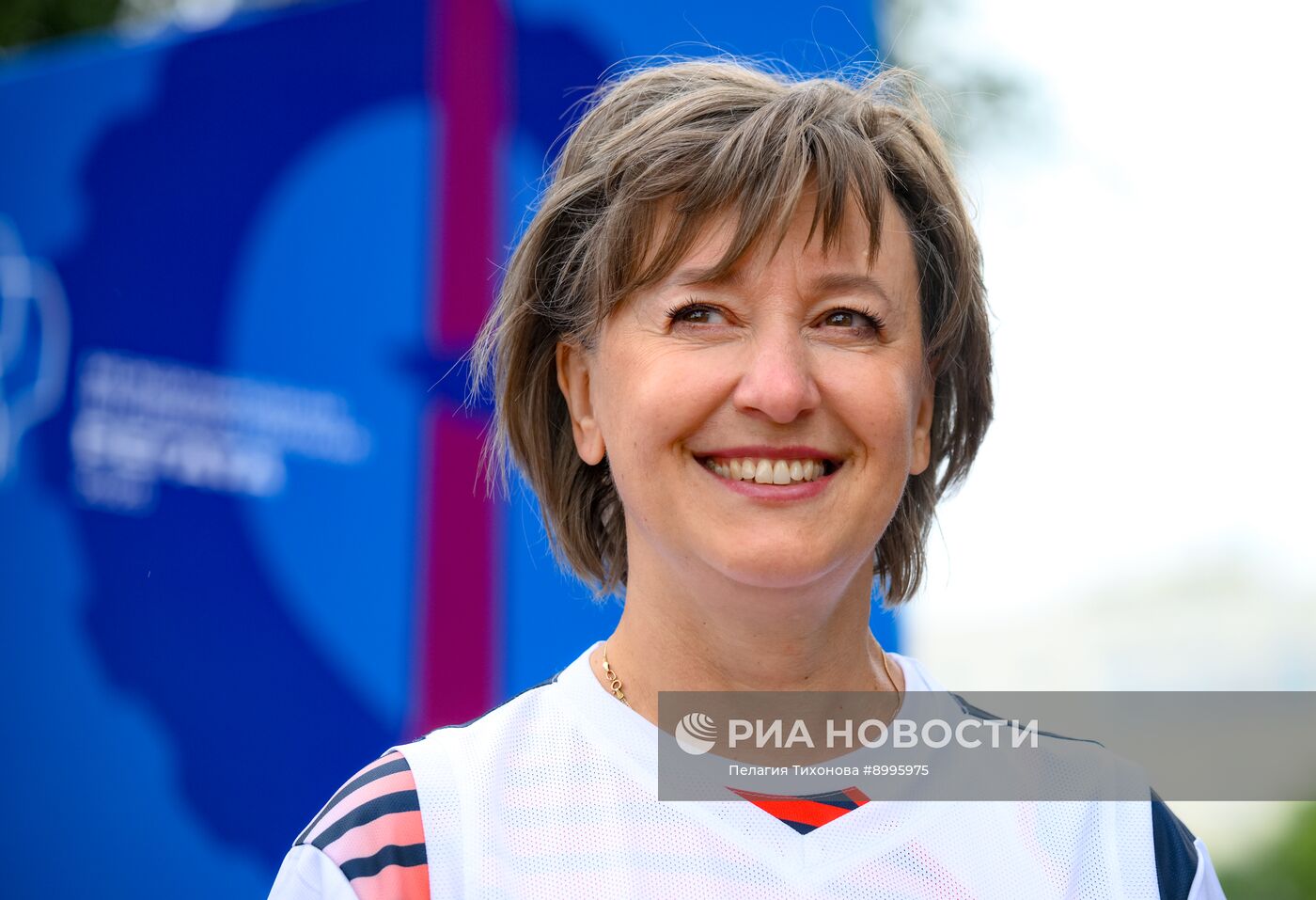 ВЭФ-2025. Открытие павильона "Арена ГТО"