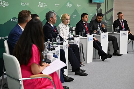 ВЭФ-2025. Обновление дальневосточных городов. Планы и реализация