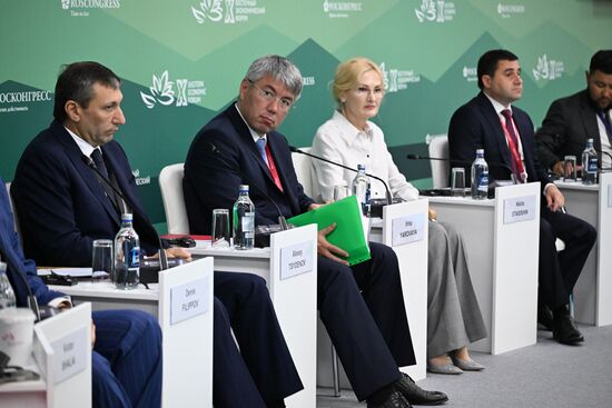 ВЭФ-2025. Обновление дальневосточных городов. Планы и реализация