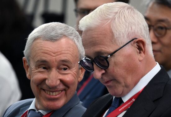 ВЭФ-2025. Большое Евразийское партнерство: новые парадигмы развития континента