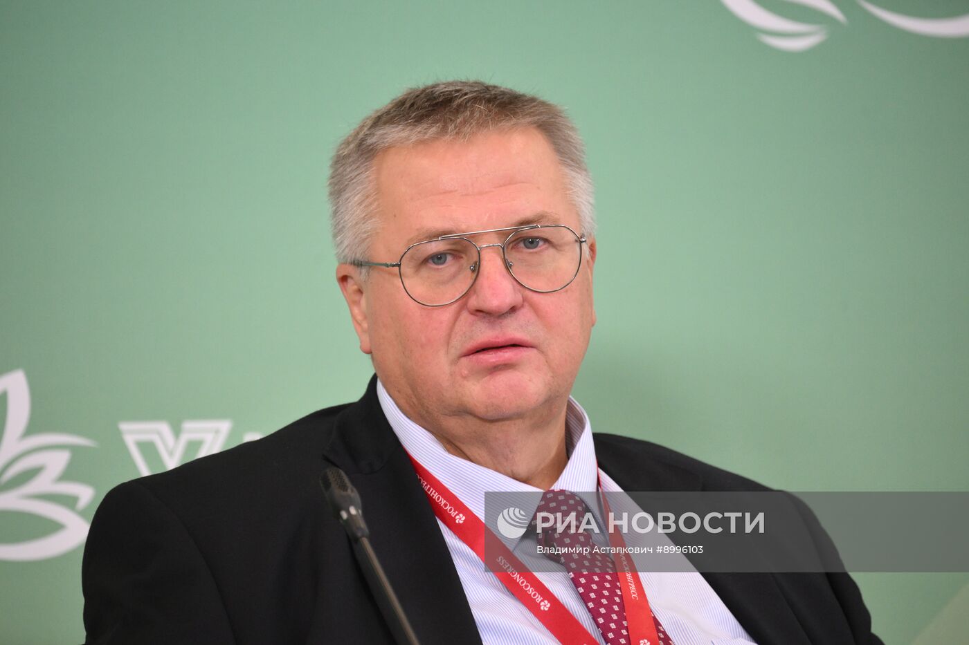 ВЭФ-2025. Большое Евразийское партнерство: новые парадигмы развития континента