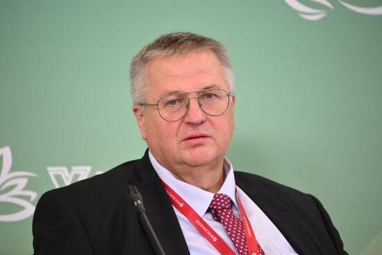 ВЭФ-2025. Большое Евразийское партнерство: новые парадигмы развития континента