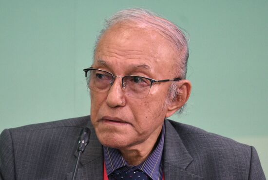 ВЭФ-2025. Большое Евразийское партнерство: новые парадигмы развития континента