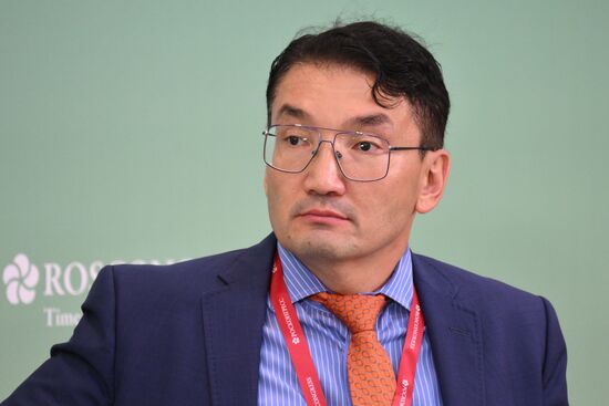 ВЭФ-2025. Большое Евразийское партнерство: новые парадигмы развития континента