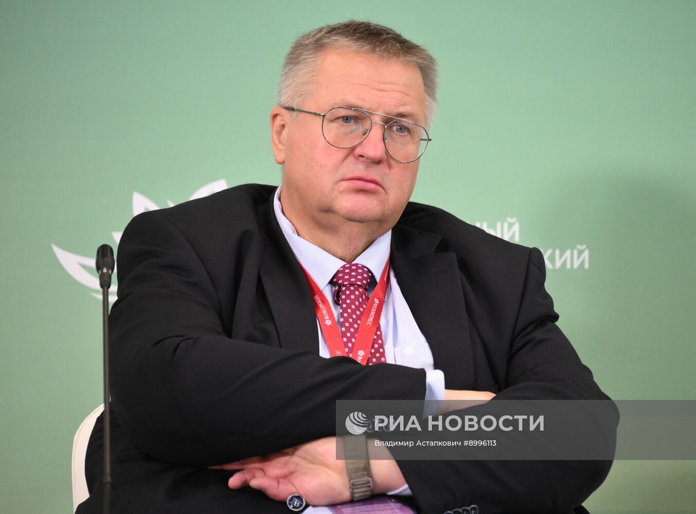 ВЭФ-2025. Большое Евразийское партнерство: новые парадигмы развития континента