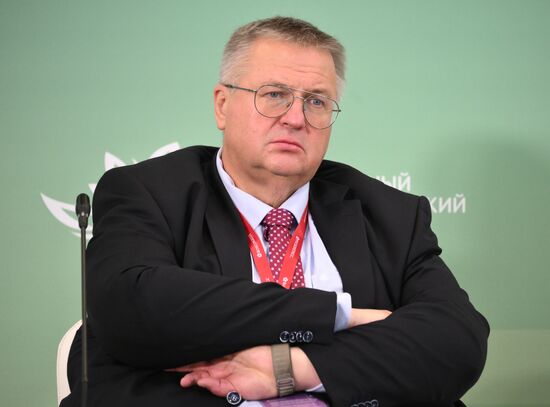 ВЭФ-2025. Большое Евразийское партнерство: новые парадигмы развития континента