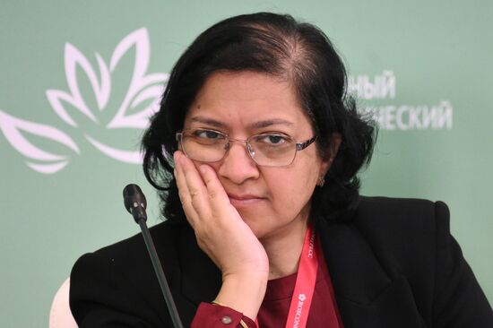 ВЭФ-2025. Большое Евразийское партнерство: новые парадигмы развития континента