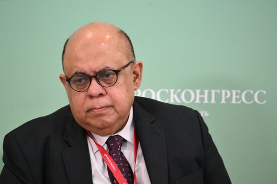 ВЭФ-2025. Большое Евразийское партнерство: новые парадигмы развития континента