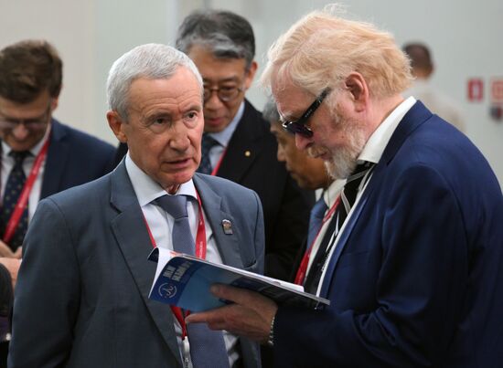 ВЭФ-2025. Большое Евразийское партнерство: новые парадигмы развития континента