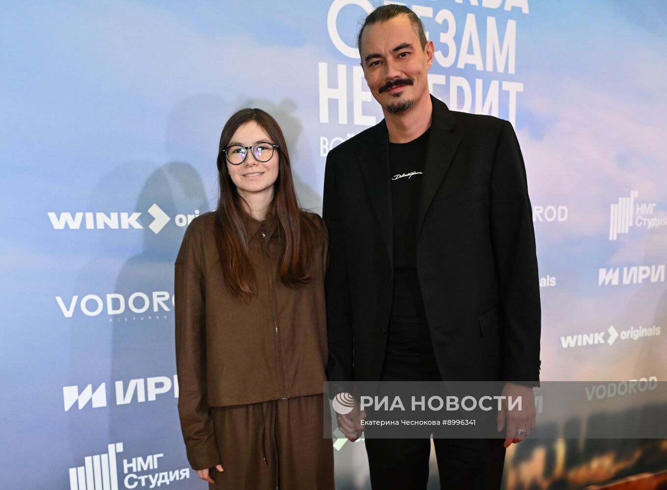 Премьера сериала "Москва слезам не верит. Все только начинается"