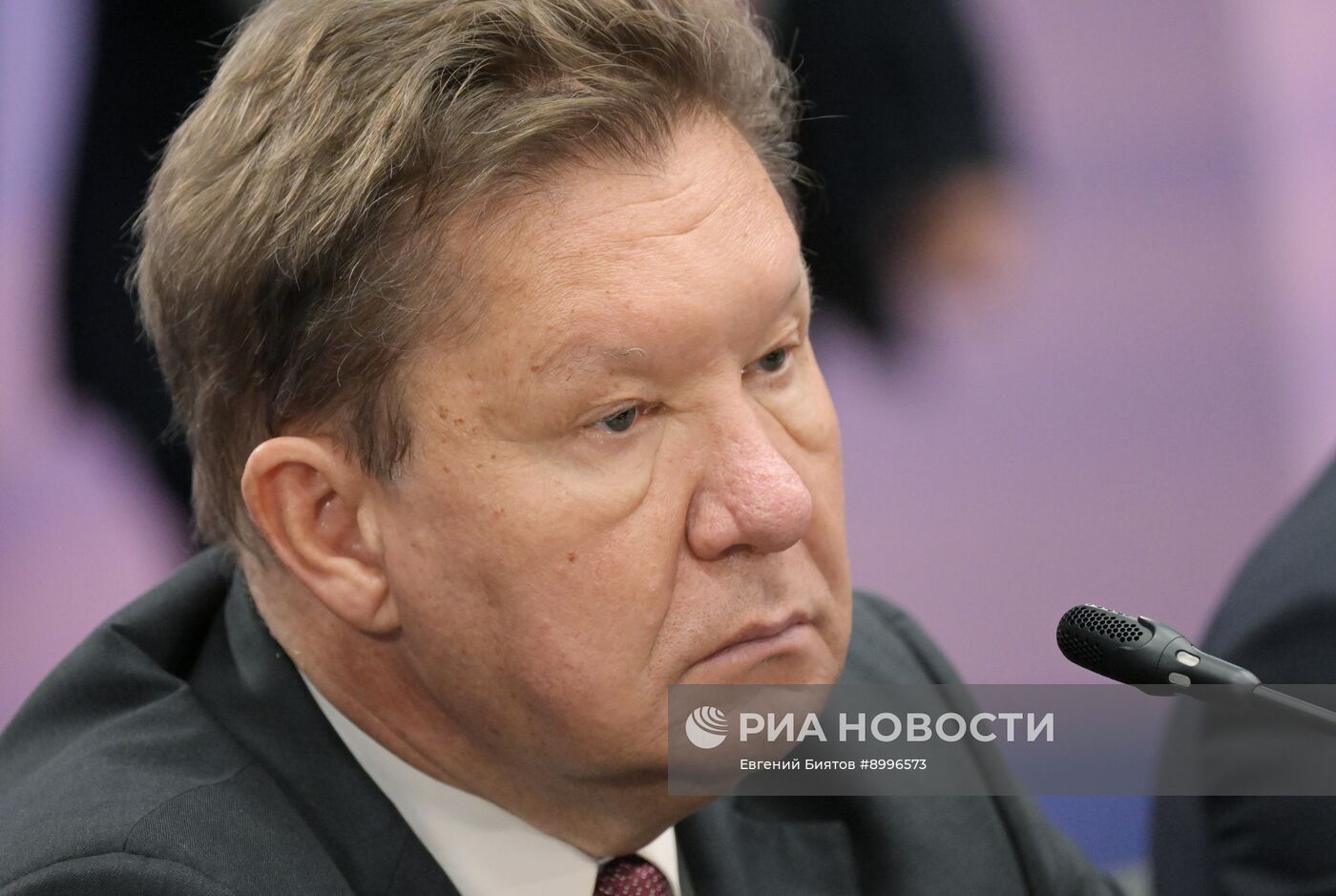 Рабочая поездка президента Владимира Путина во Владивосток