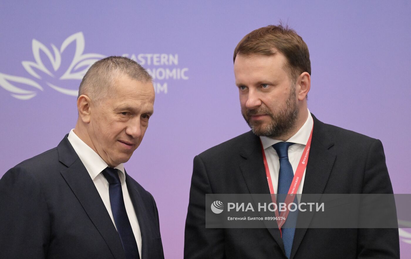 Рабочая поездка президента Владимира Путина во Владивосток