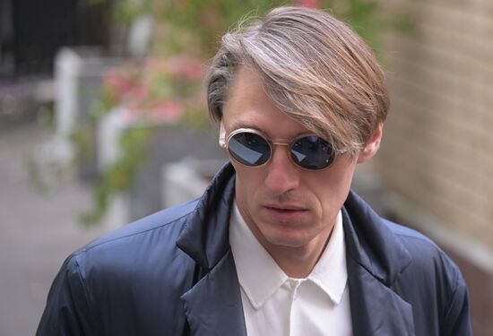 Сбор труппы МХТ имени А.П. Чехова