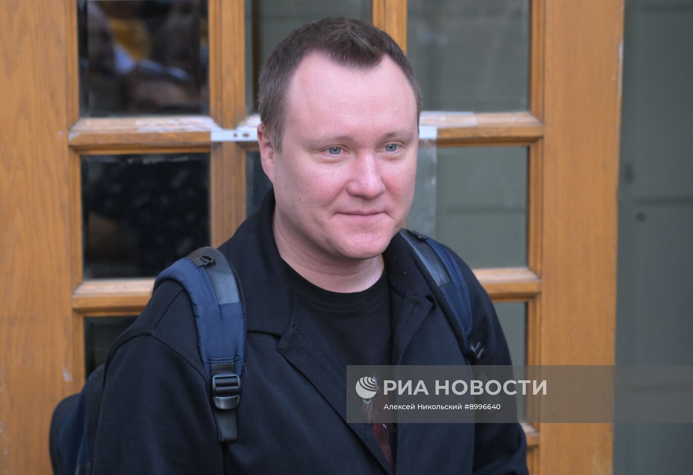 Сбор труппы МХТ имени А.П. Чехова