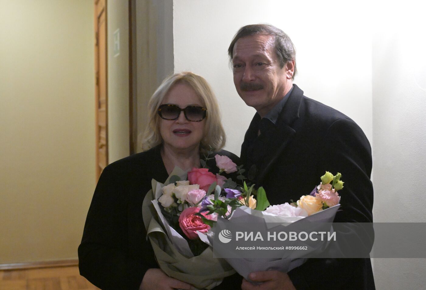 Сбор труппы МХТ имени А.П. Чехова