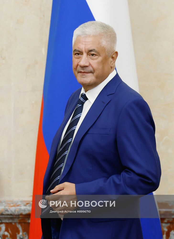 Заседание правительства РФ