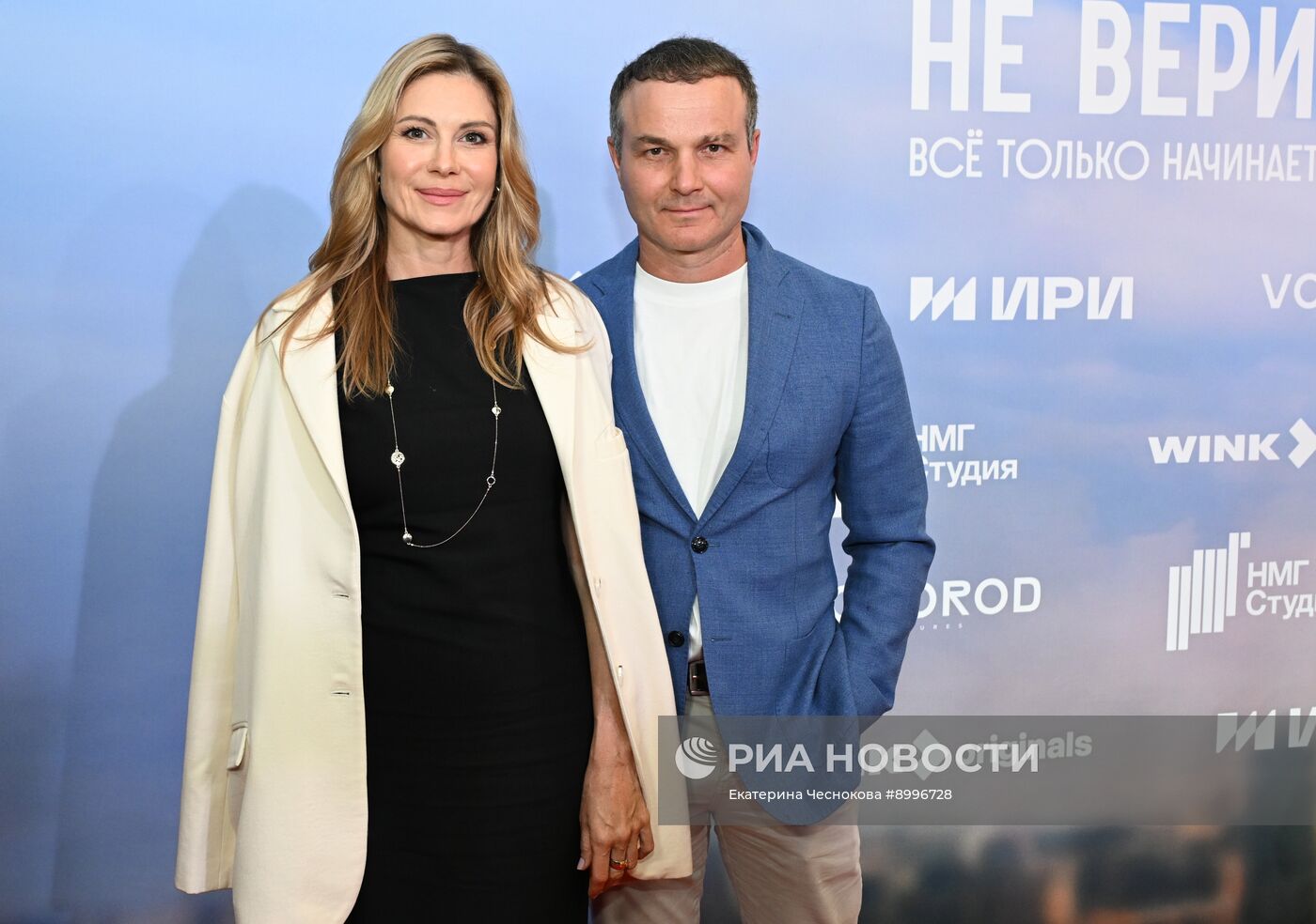 Премьера сериала "Москва слезам не верит. Все только начинается"