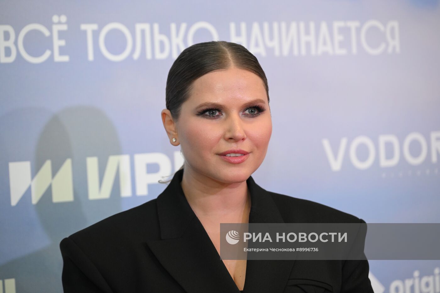 Премьера сериала "Москва слезам не верит. Все только начинается"