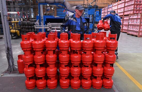 Новогрудский завод газовой аппаратуры в Белоруссии