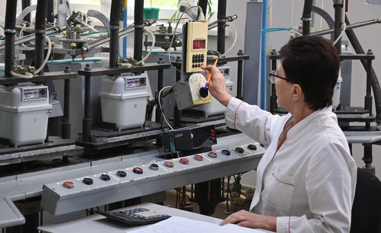 Новогрудский завод газовой аппаратуры в Белоруссии