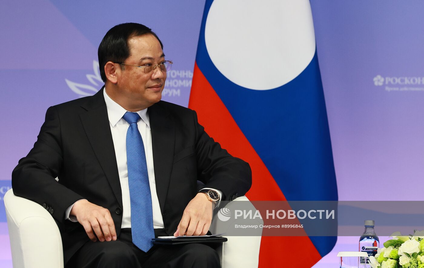 Рабочая поездка президента Владимира Путина во Владивосток