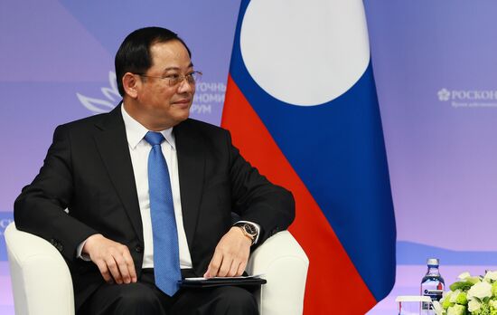 Рабочая поездка президента Владимира Путина во Владивосток