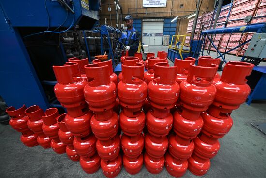 Новогрудский завод газовой аппаратуры в Белоруссии