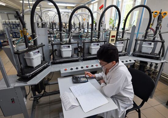 Новогрудский завод газовой аппаратуры в Белоруссии