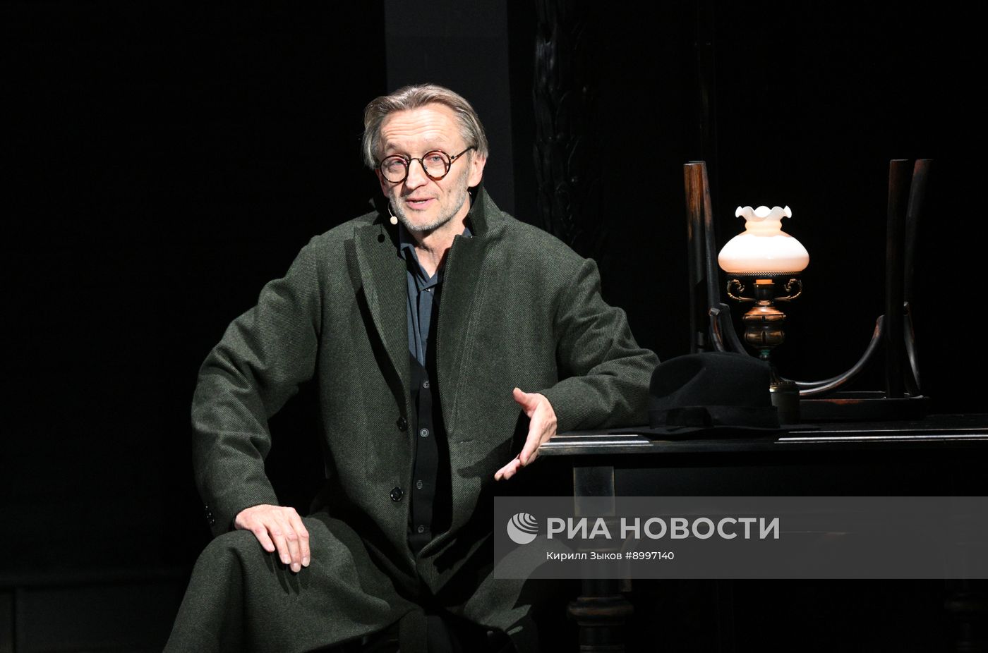 Премьера мюзикла "Вальс-бостон"