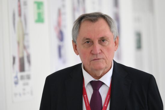 ВЭФ-2025. Гости перед пленарным заседанием