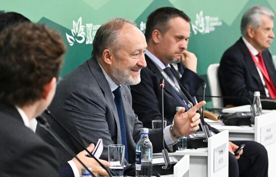 ВЭФ-2025. 500 лет на горизонте: от открытий к инновациям Северного морского пути