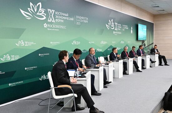 ВЭФ-2025. 500 лет на горизонте: от открытий к инновациям Северного морского пути