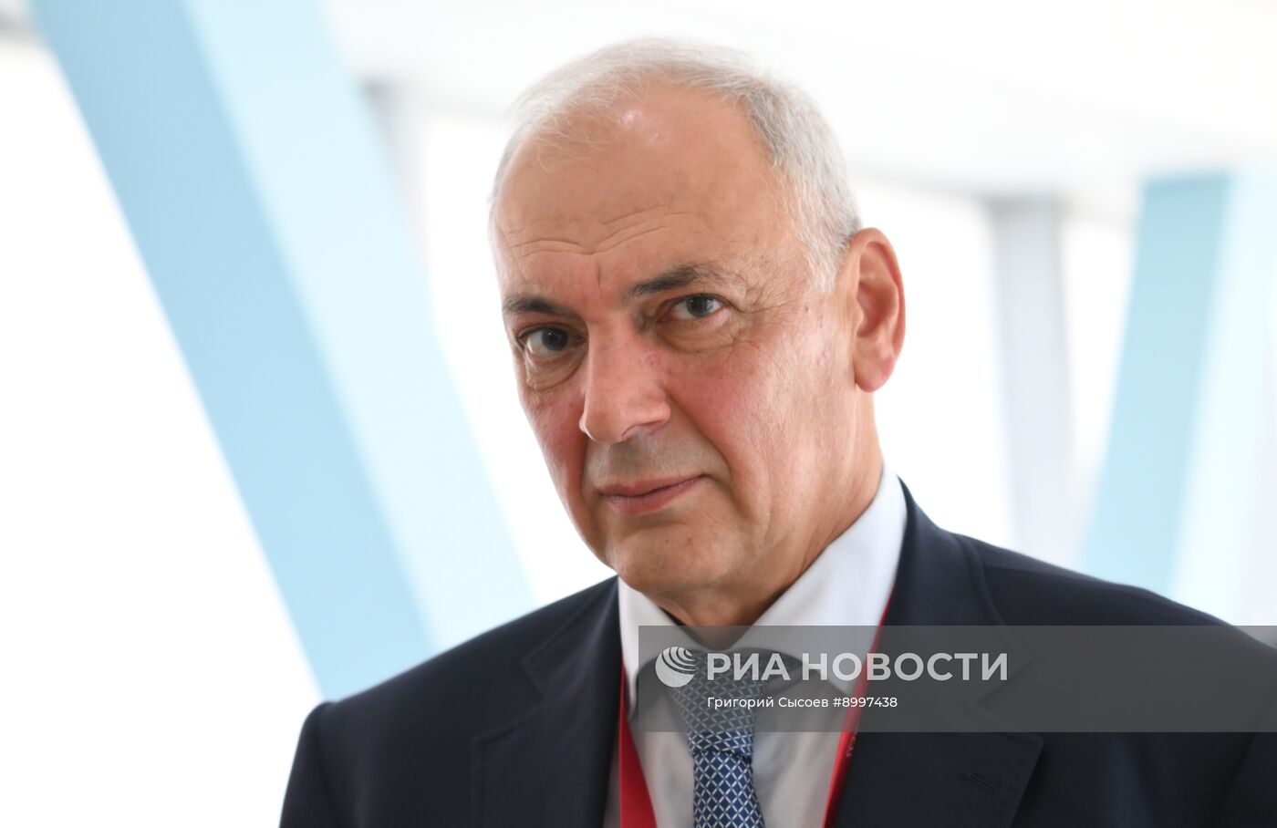 ВЭФ-2025. Гости перед пленарным заседанием