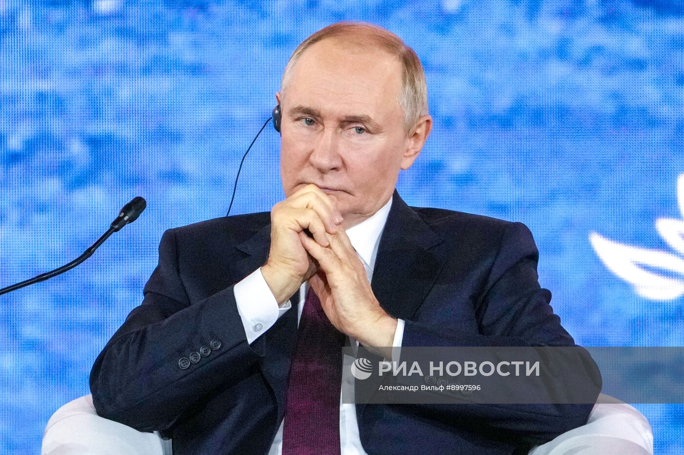 ВЭФ-2025. Пленарное заседание