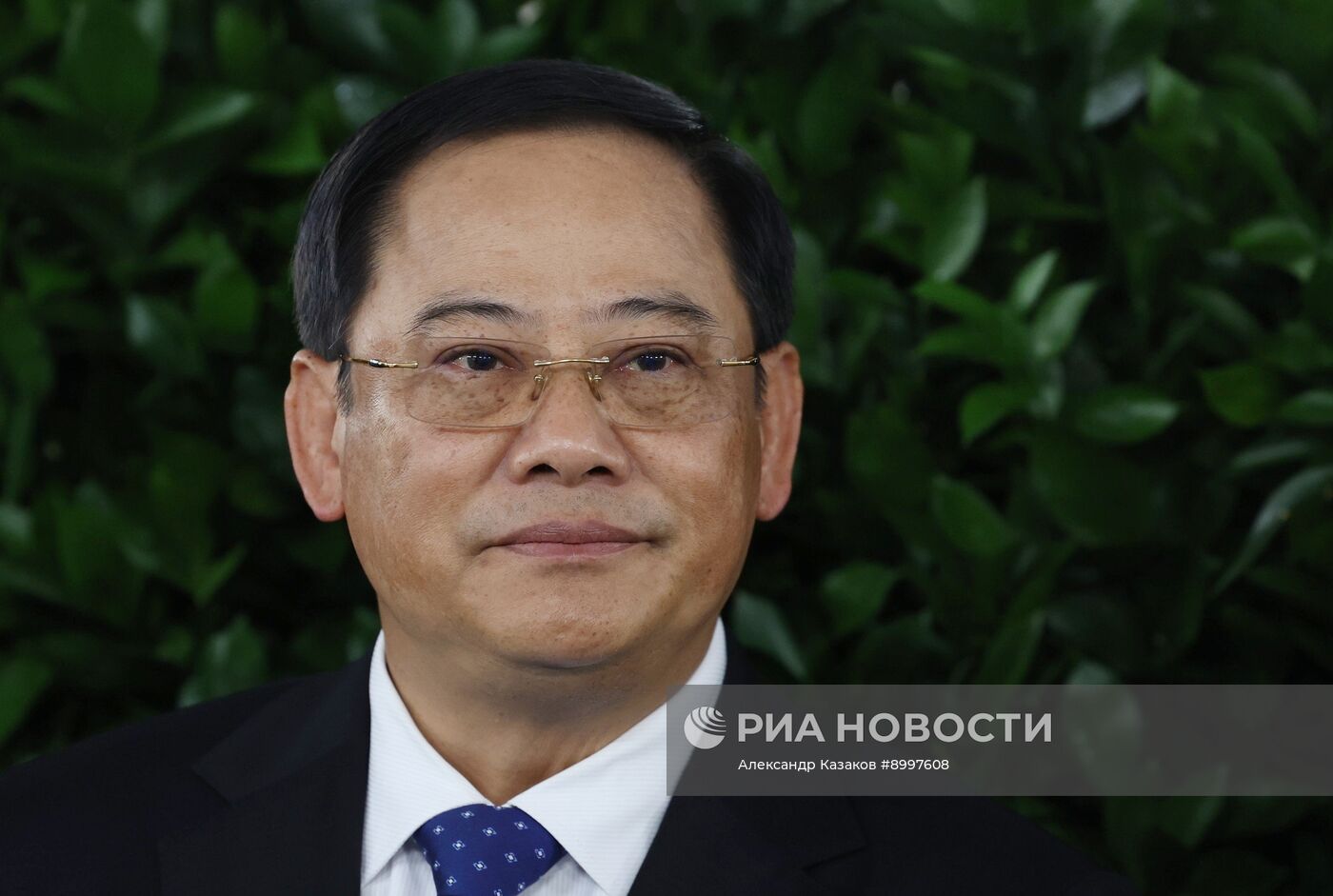 ВЭФ-2025. Пленарное заседание