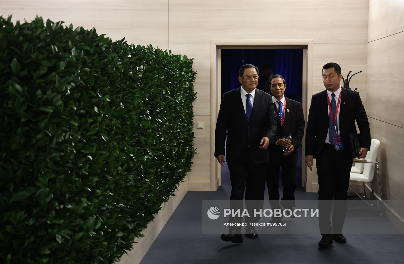 ВЭФ-2025. Пленарное заседание