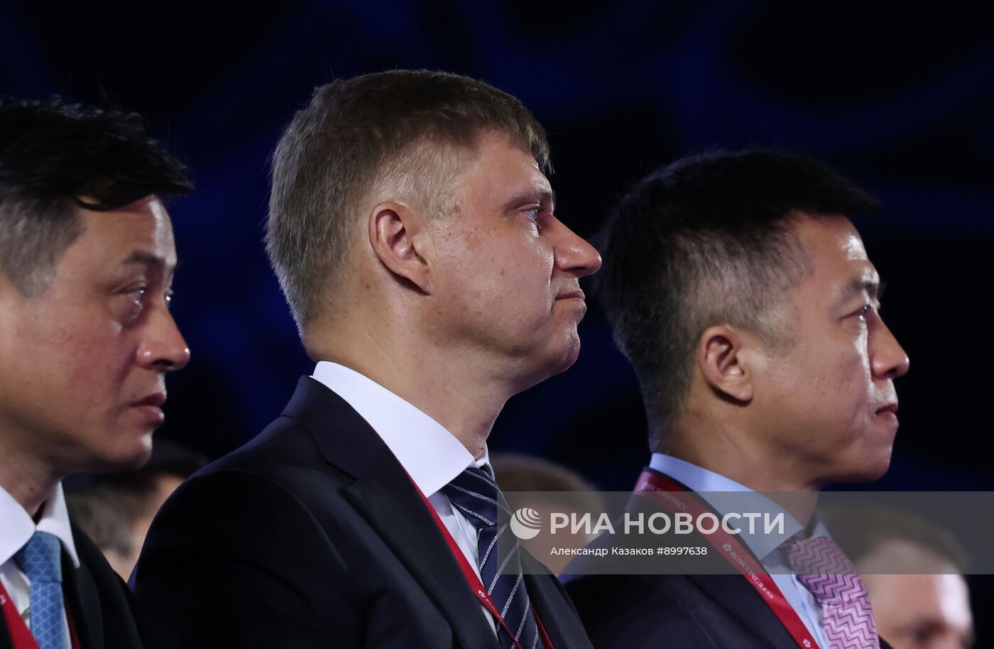 ВЭФ-2025. Пленарное заседание