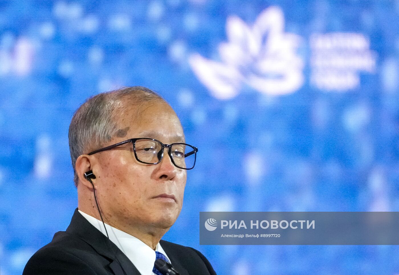 ВЭФ-2025. Пленарное заседание