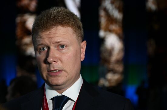 ВЭФ-2025. Гости перед пленарным заседанием