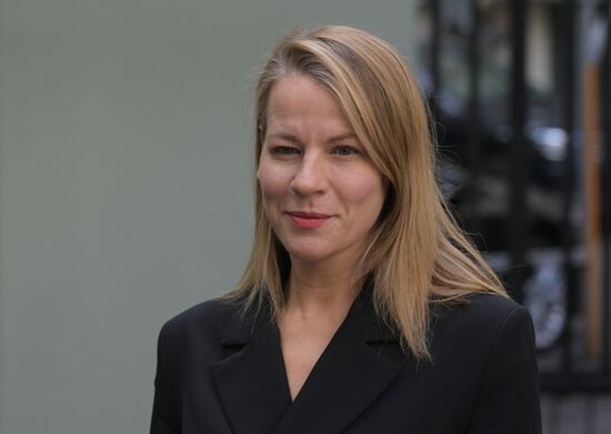 Сбор труппы МХТ имени А.П. Чехова