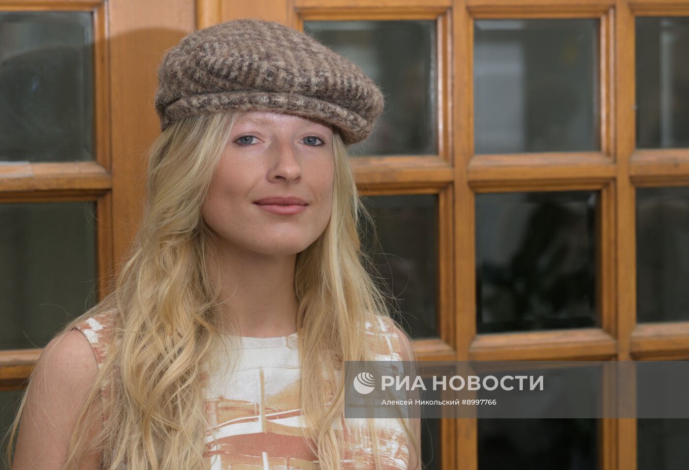 Сбор труппы МХТ имени А.П. Чехова