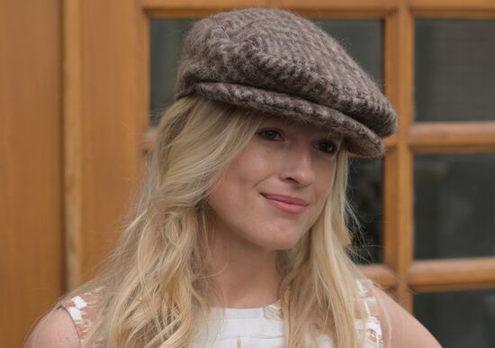 Сбор труппы МХТ имени А.П. Чехова