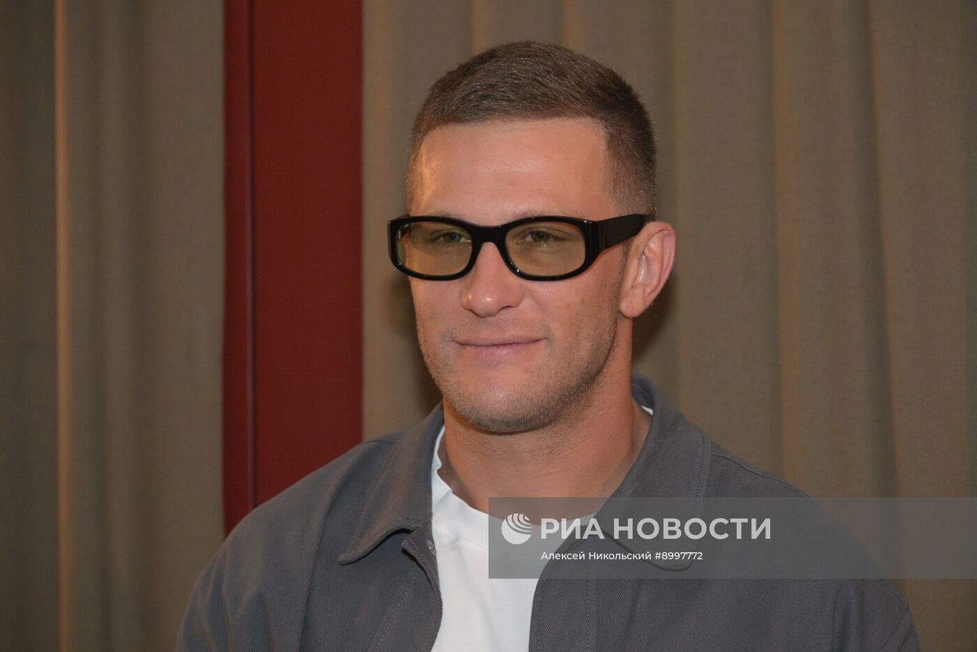 Сбор труппы МХТ имени А.П. Чехова