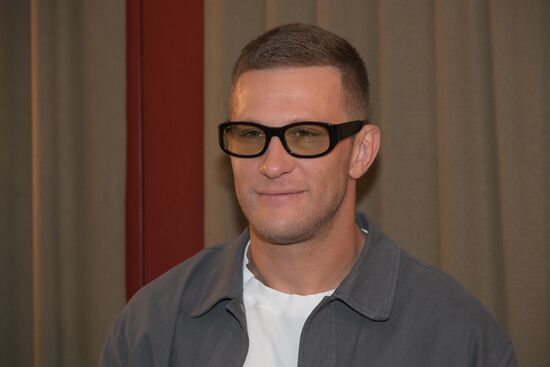 Сбор труппы МХТ имени А.П. Чехова