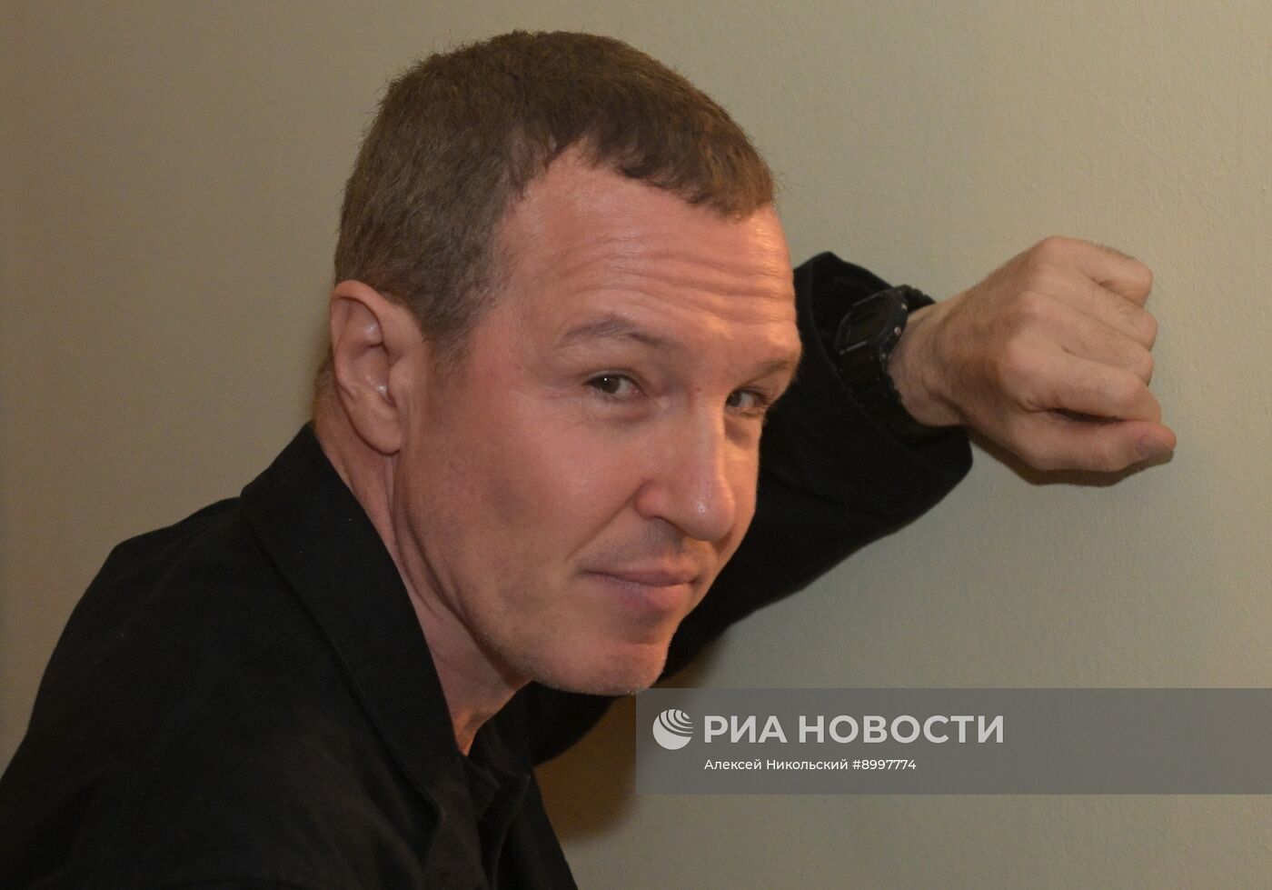 Сбор труппы МХТ имени А.П. Чехова