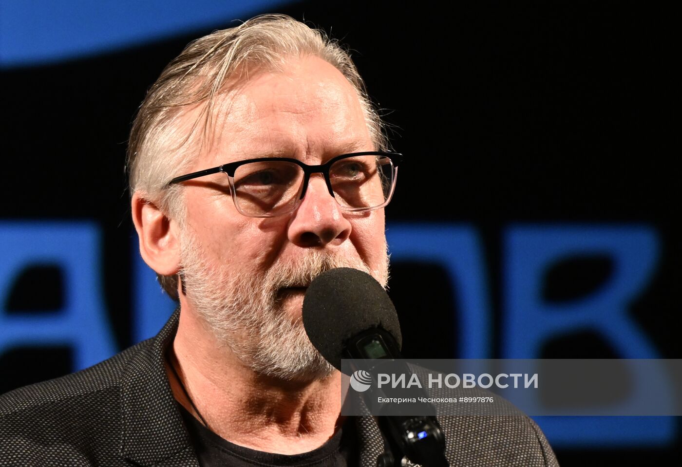 Сбор труппы театра "Ленком Марка Захарова"