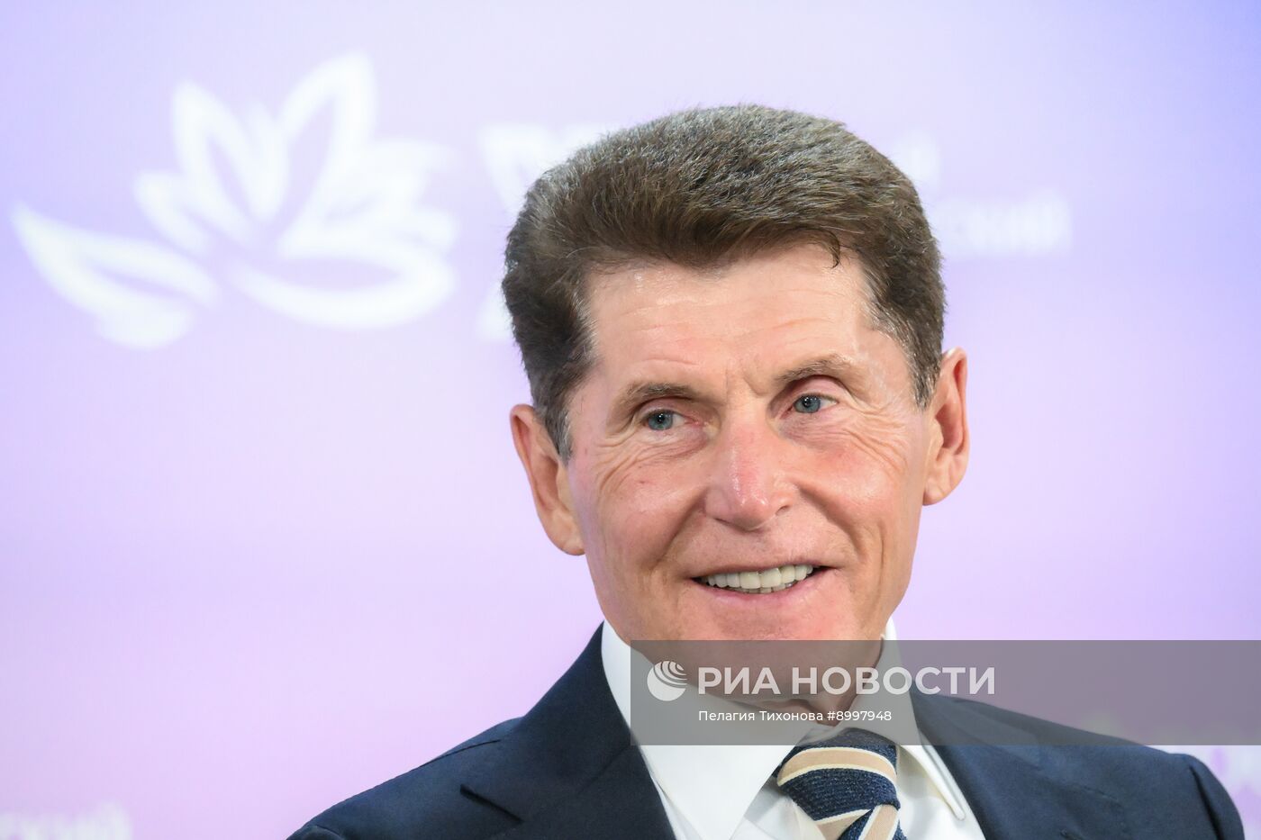 ВЭФ-2025. Пресс-брифинг председателя Оргкомитета Ю. Трутнева